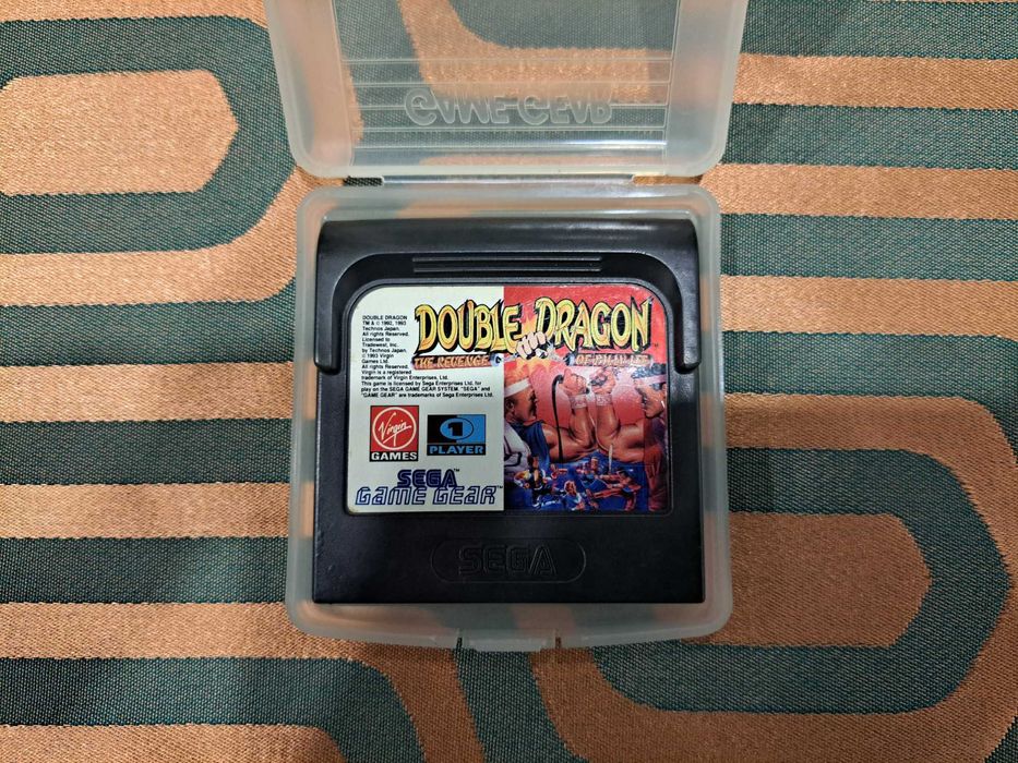 Jogos SEGA Game Gear
