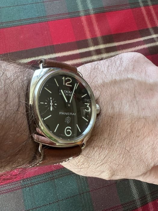 Panerai Radiomir 00380