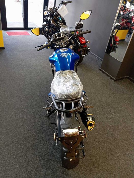 Мотоцикл SPARK SP250R-33