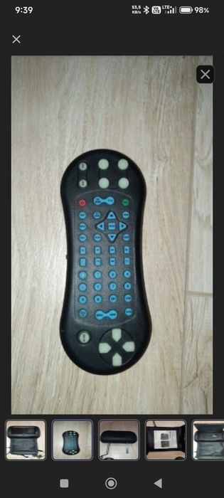 Zagłówek Dvd ...