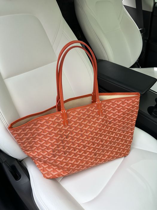 Goyard сумка шопер