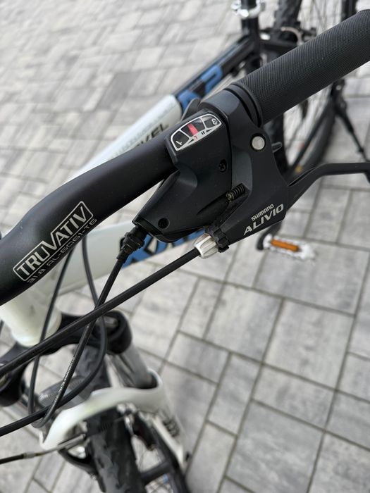 Rower KROSS MTB Level A2