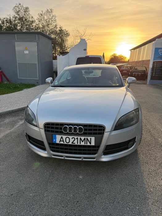 Audi TT Coupé 2.0 TFSI S tronic