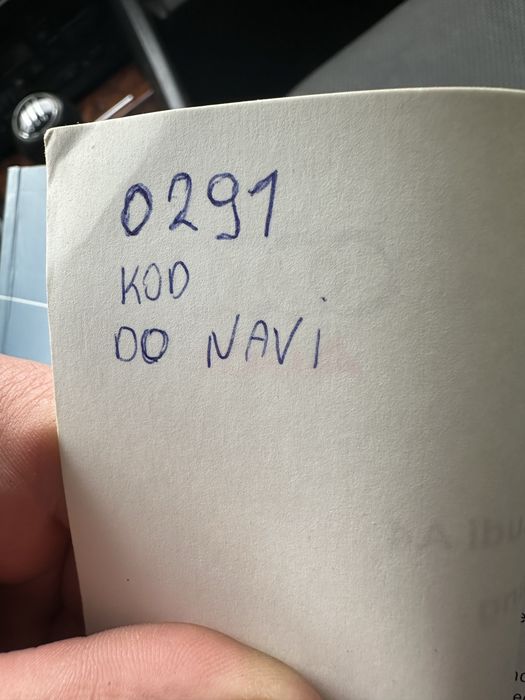 Магнітола оригінальна Navigation Plus Audi A4 B5 B6 Audi A6 C5