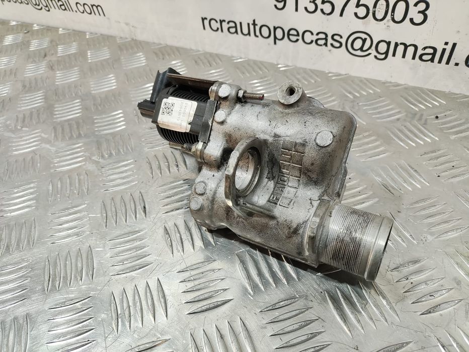 VALVULA EGR GASES RENAULT SCÉNIC II 2 MK2 JM0 JM1 1.5 DCI 8V 105CV