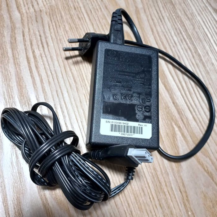 Zasilacz HP 32V 375mA, 16V 500mA