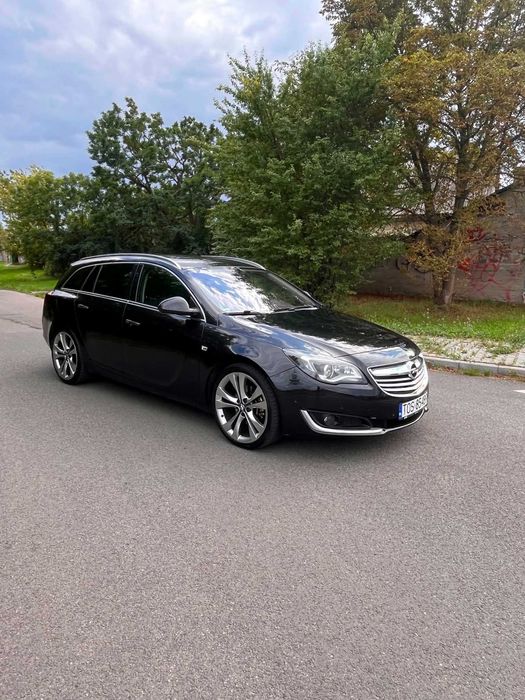 Opel Insignia 2.0 CDTI 170KM 2015r
