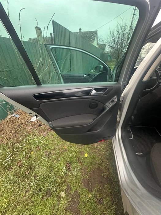 Фольваген гольф 6