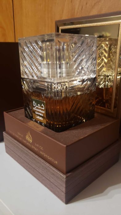 Khamrah Qahwa Lattafa 88+ ml