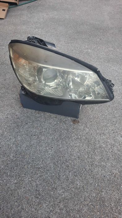 Optica Direita Mercedes c 220 avangard 2008