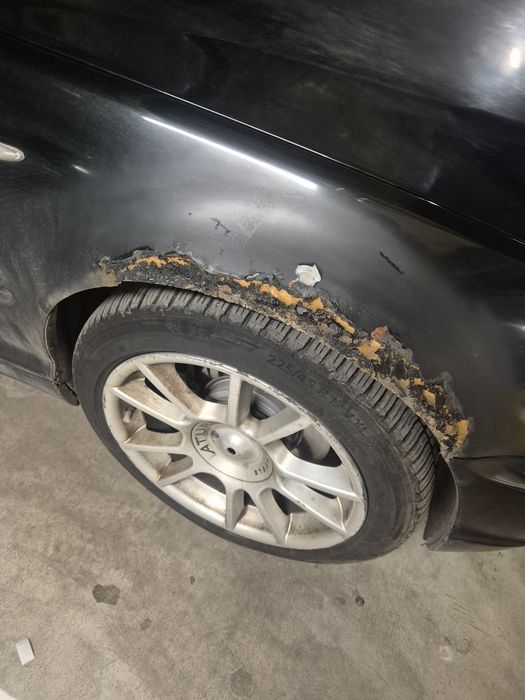 Bmw E46 Touring do dopieszczenia