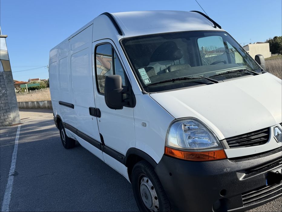 Renault master 2.5 dci