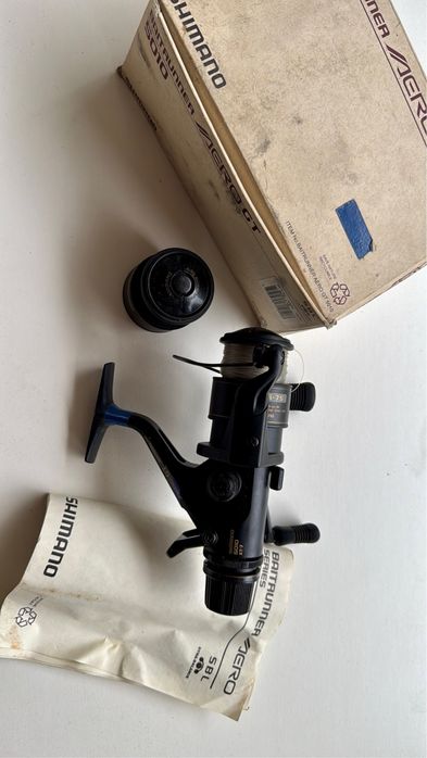 Kołowrotek Shimano  Baitrunner Aero GT 5010 - dodatkowa szpula