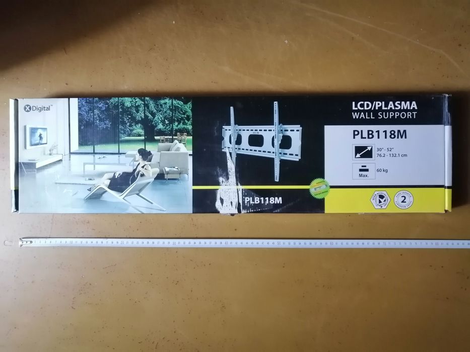 Новое Крепление настенный кронштейн для телевизора 30-52 дюйма до 60кг