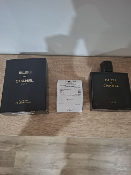 perfumy męskie Chanel De Bleu 100ml