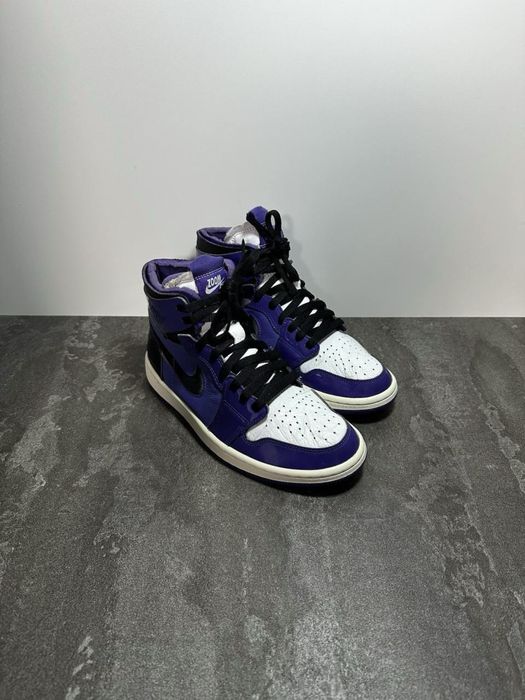 Кросівки Air Jordan Wmns 1 High Zoom Cmft Violet