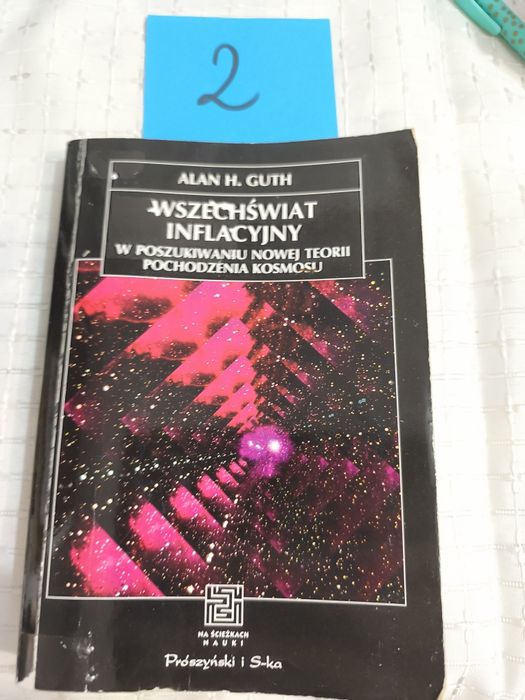 Wszechświat inflacyjny