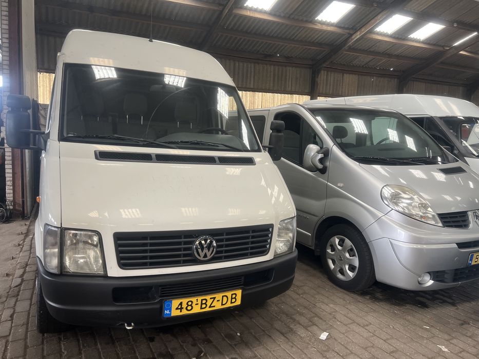 VW LT 35 , 45 , Sprinter 2.2 2.7 ,2,9