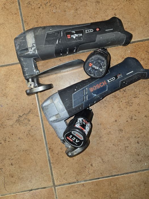Bosch wyrzynarka do blachy