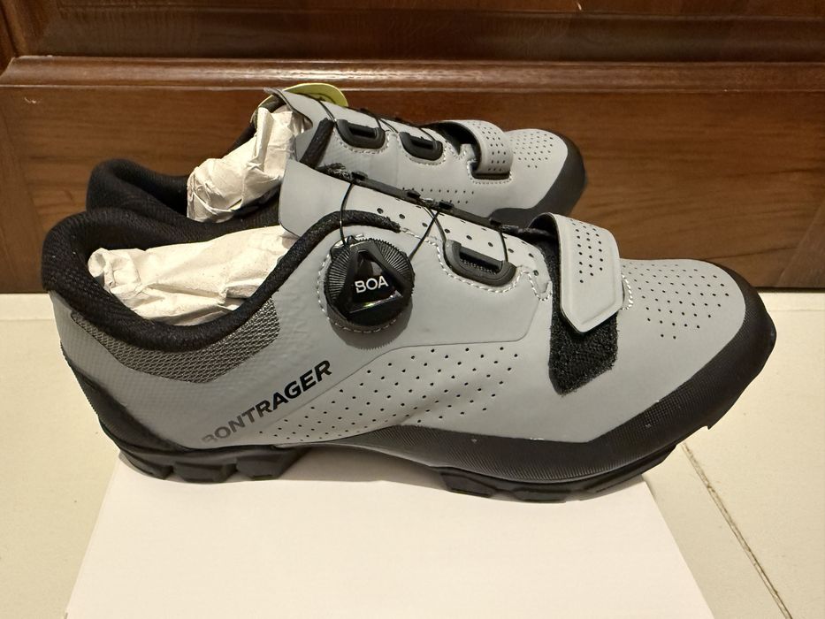 Buty rowerowe SPD MTB Gravel Bontrager Foray 42 Nowe