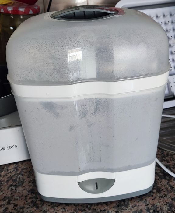 Esterilizador de biberões