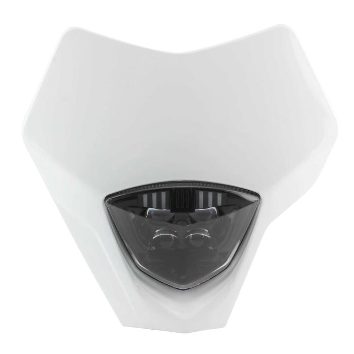 Farol LED para Gas Gas EC 250, 300, 250F e 350F - 2400LM 35W Motocross