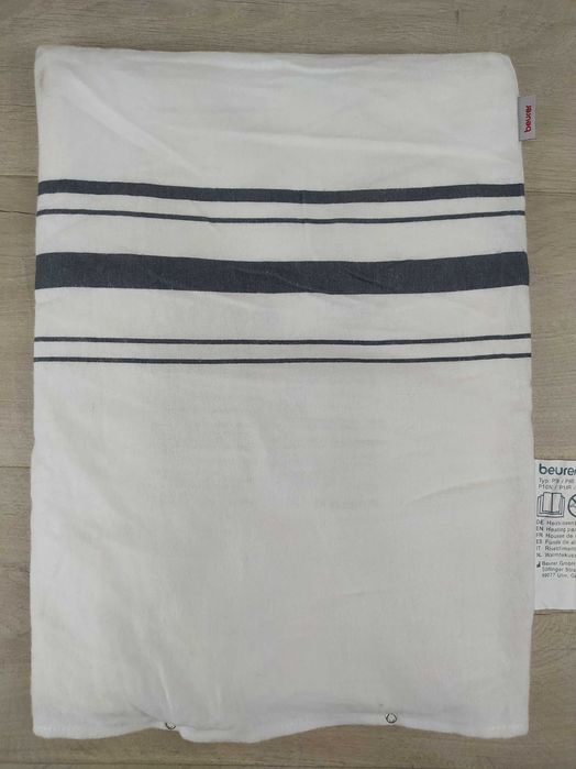 Beurer HK 25 Poduszka elektryczna OPIS USZK