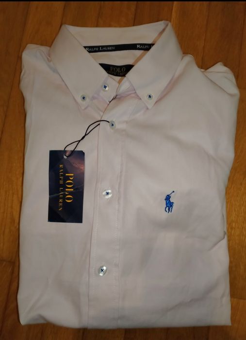 Camisa Ralph Lauren original tam XL