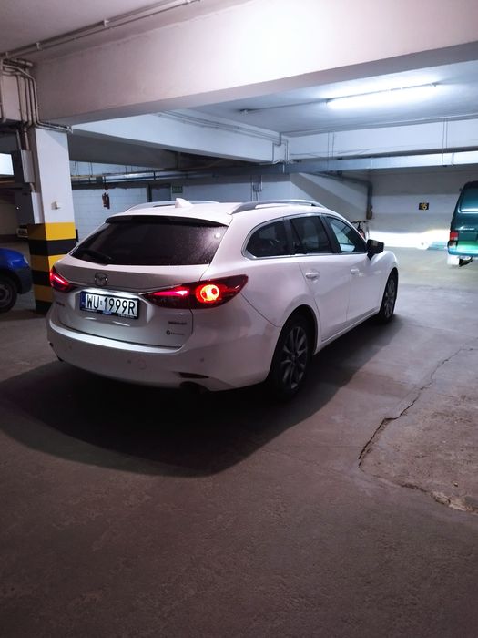 Mazda 6 w super stanie