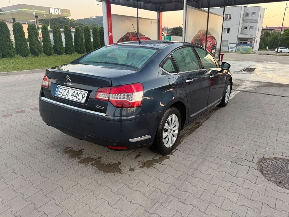Sprzedam Citroen C5 2.0hdi 120kw