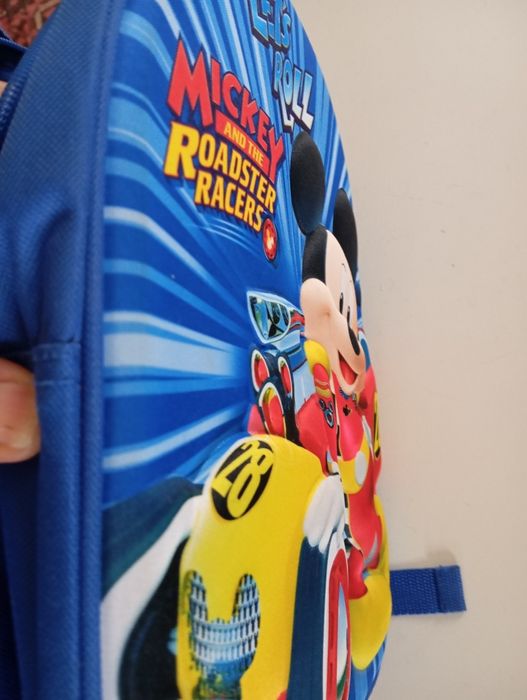 Mochila Mickey da DISNEY