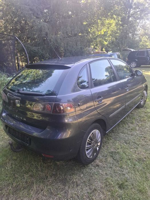 Seat Ibiza 1.4 Benzyna