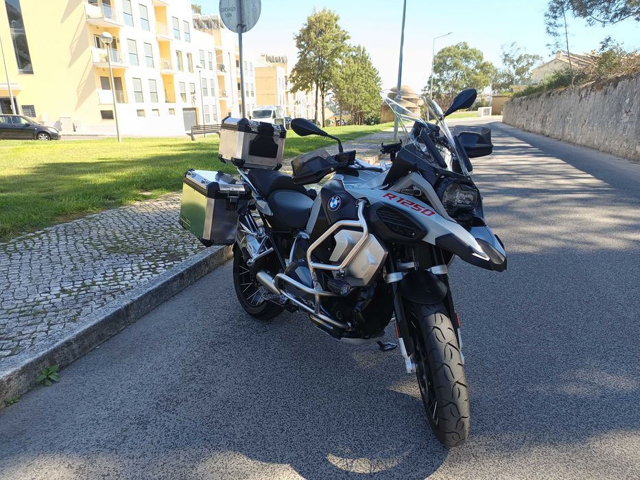 Bmw R 1250 GS Adventure