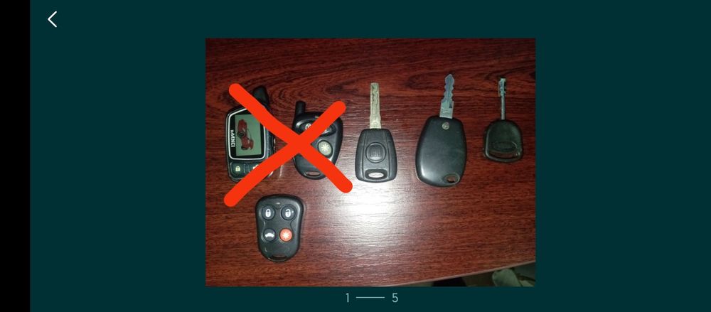 Брелки,ключи,антена Sheriff