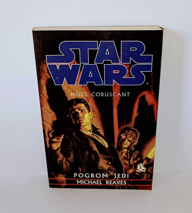 Star Wars - Noce Coruscant UNIKAT
