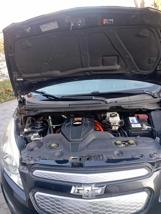 Продам Chevrolet spark ev