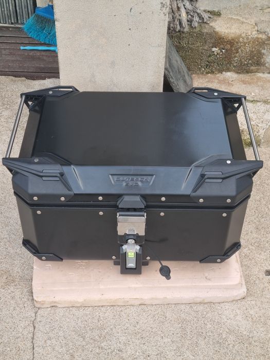 Mala givi trekker outback evo 58l