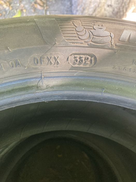 Michelin Pilot Alpin 5