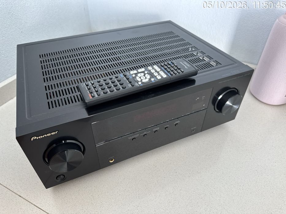 Amplificador Pioneer VSX-421 - 5.1 dolby digital - 3D