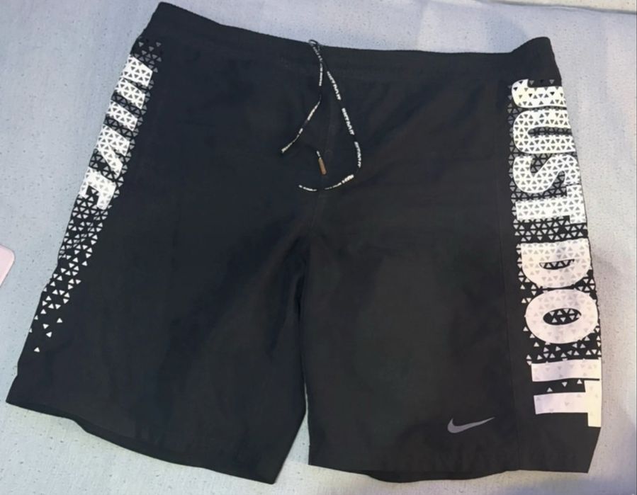 Spodenki Nike śliskie Rozmiar L