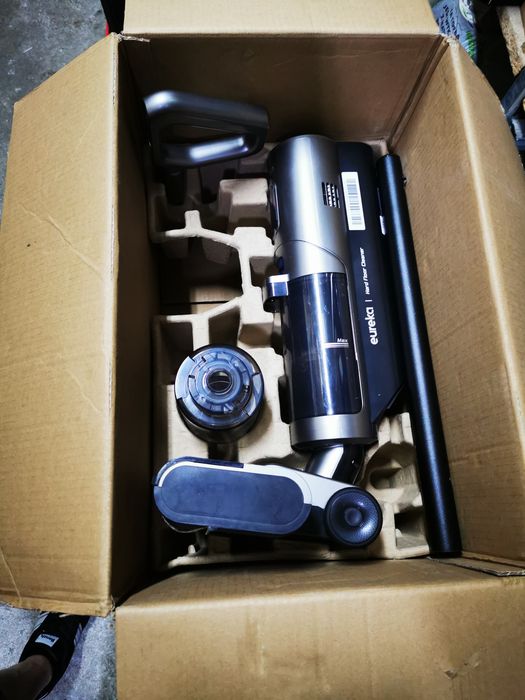 Odkurzacz Eureka RapidWash NEW430BL