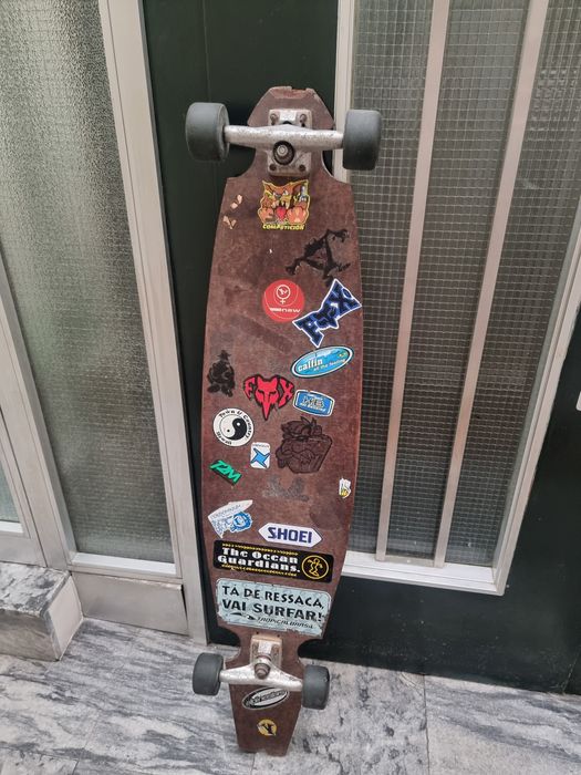 Skate Longboard Vintage