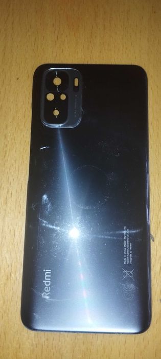 Задня кришка Redmi not 10