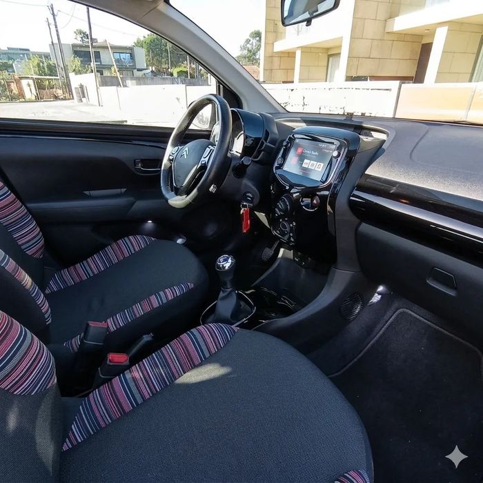 Citroën C1 Airscape