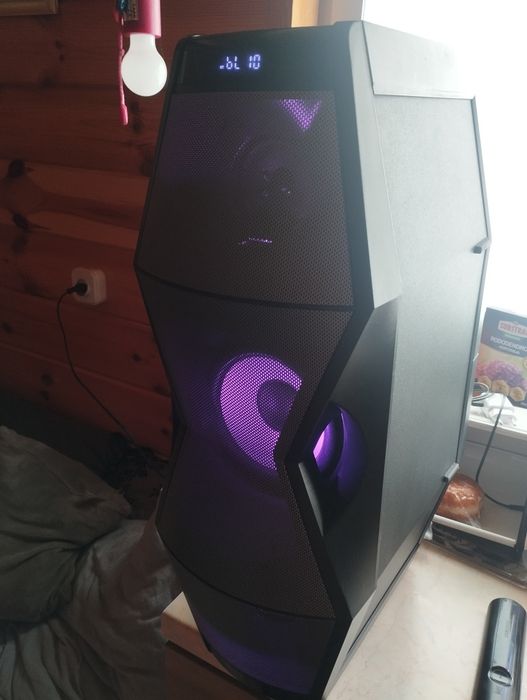 Głośnik Manta  Bluetooth