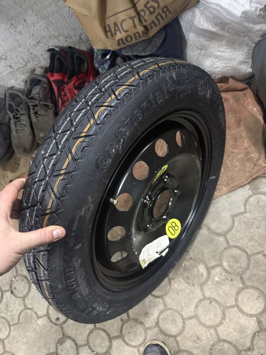 Докатка 115/90 r16 5 на 100