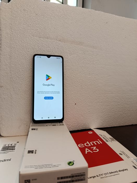2 Xiaomi Redmi A3