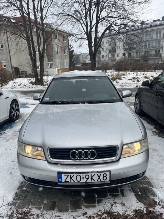 Audi A4 B5 1.8 benzyna+LPG Automat