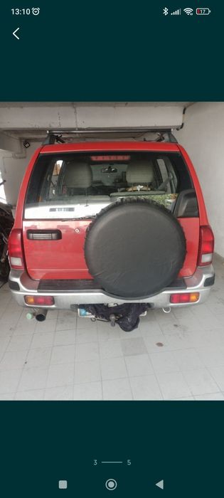 Suzuki grande Vitara 2.0