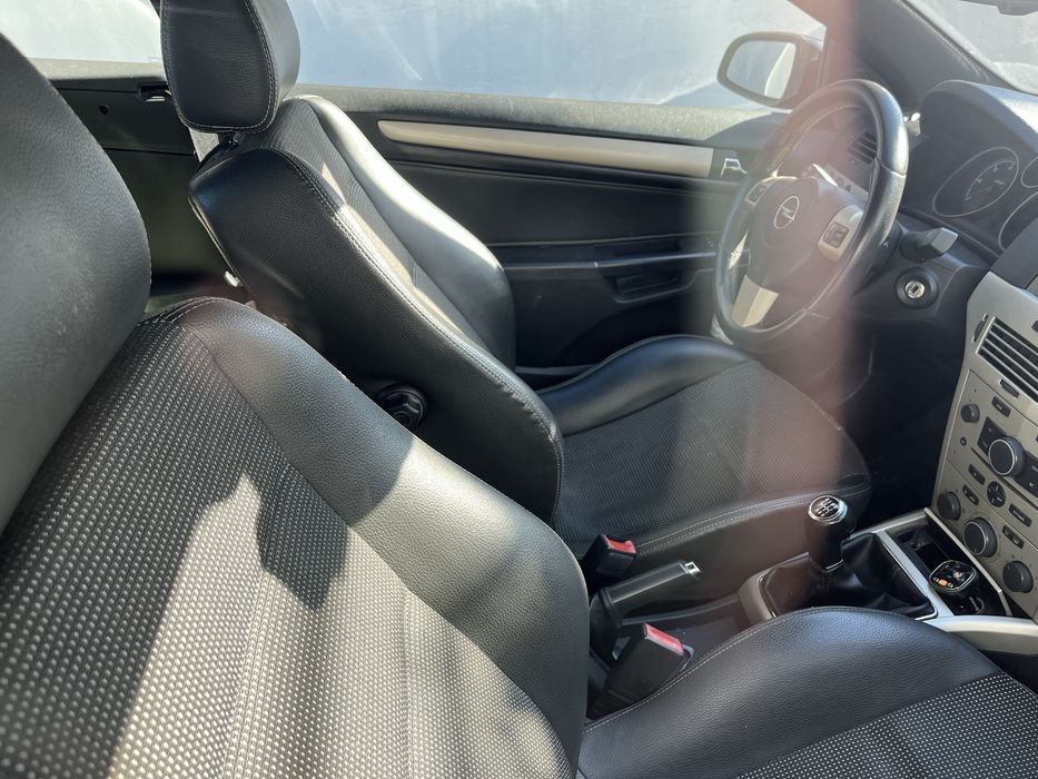 Opel astra cabriolet